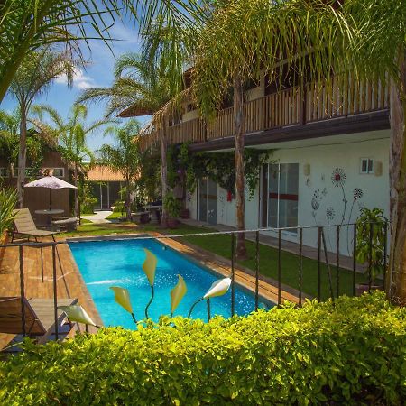 Hotel Villas Mariposas Atlixco Luaran gambar