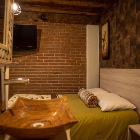 Hotel Villas Mariposas Atlixco Luaran gambar