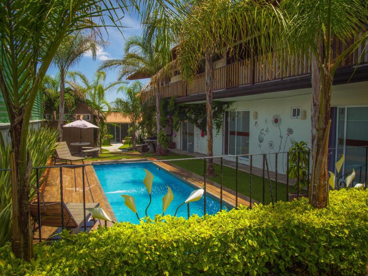 Hotel Villas Mariposas Atlixco Luaran gambar