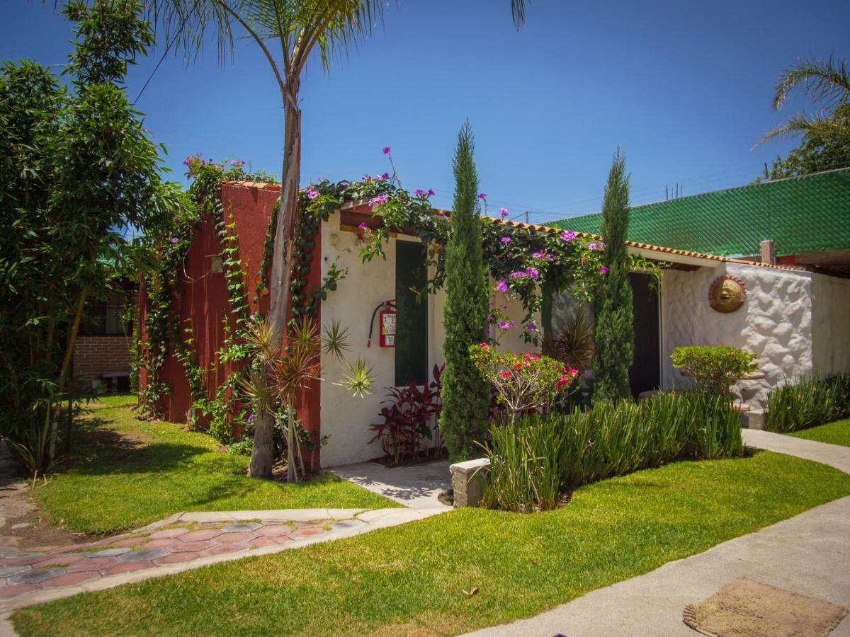 Hotel Villas Mariposas Atlixco Luaran gambar