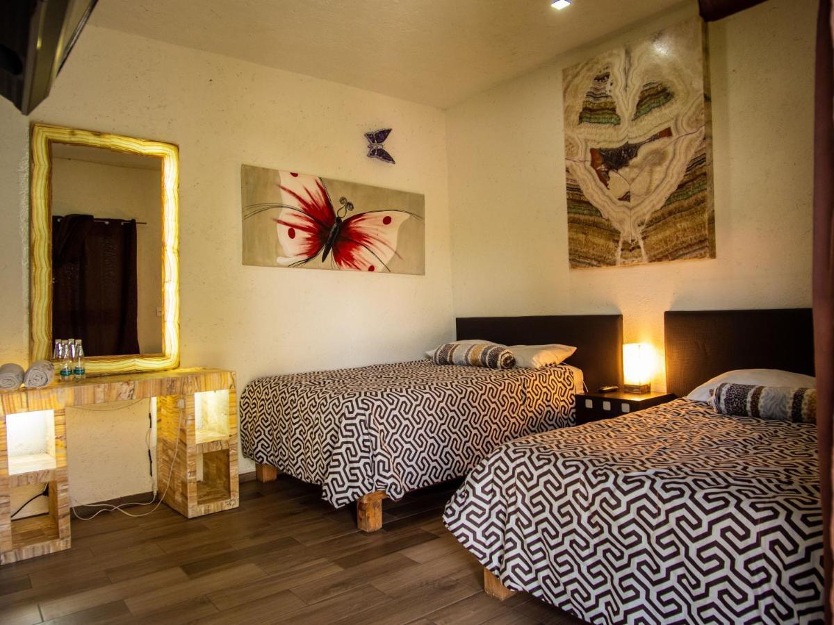 Hotel Villas Mariposas Atlixco Luaran gambar
