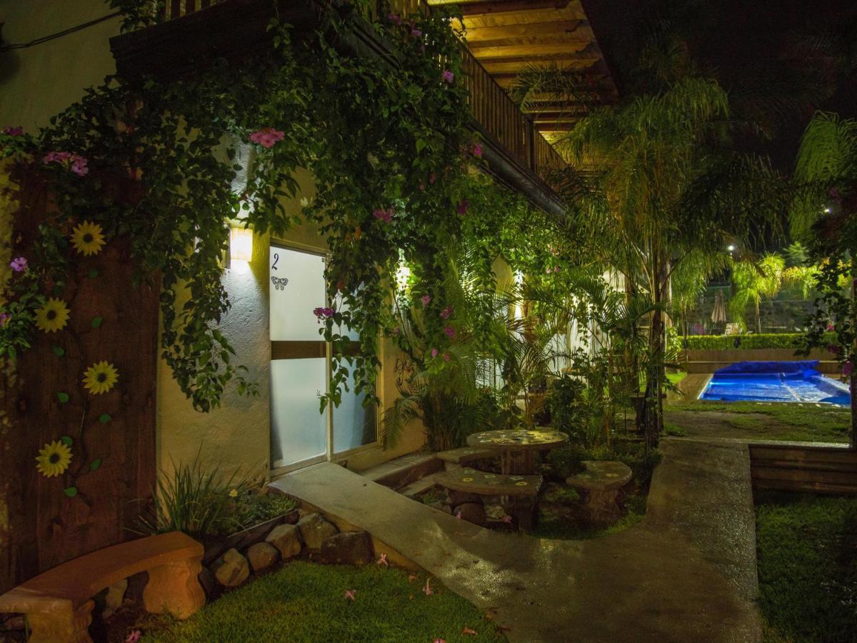 Hotel Villas Mariposas Atlixco Luaran gambar