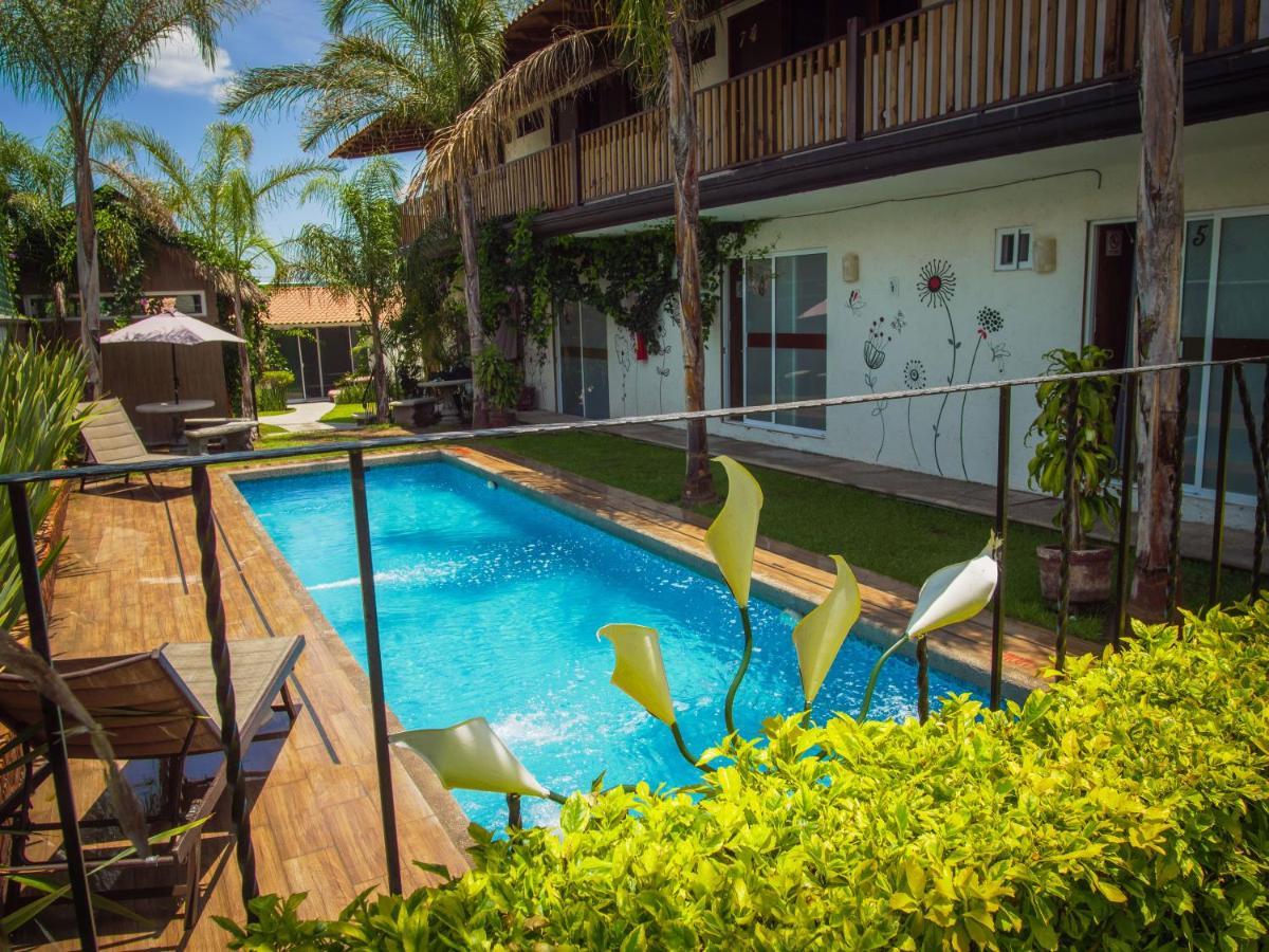 Hotel Villas Mariposas Atlixco Luaran gambar