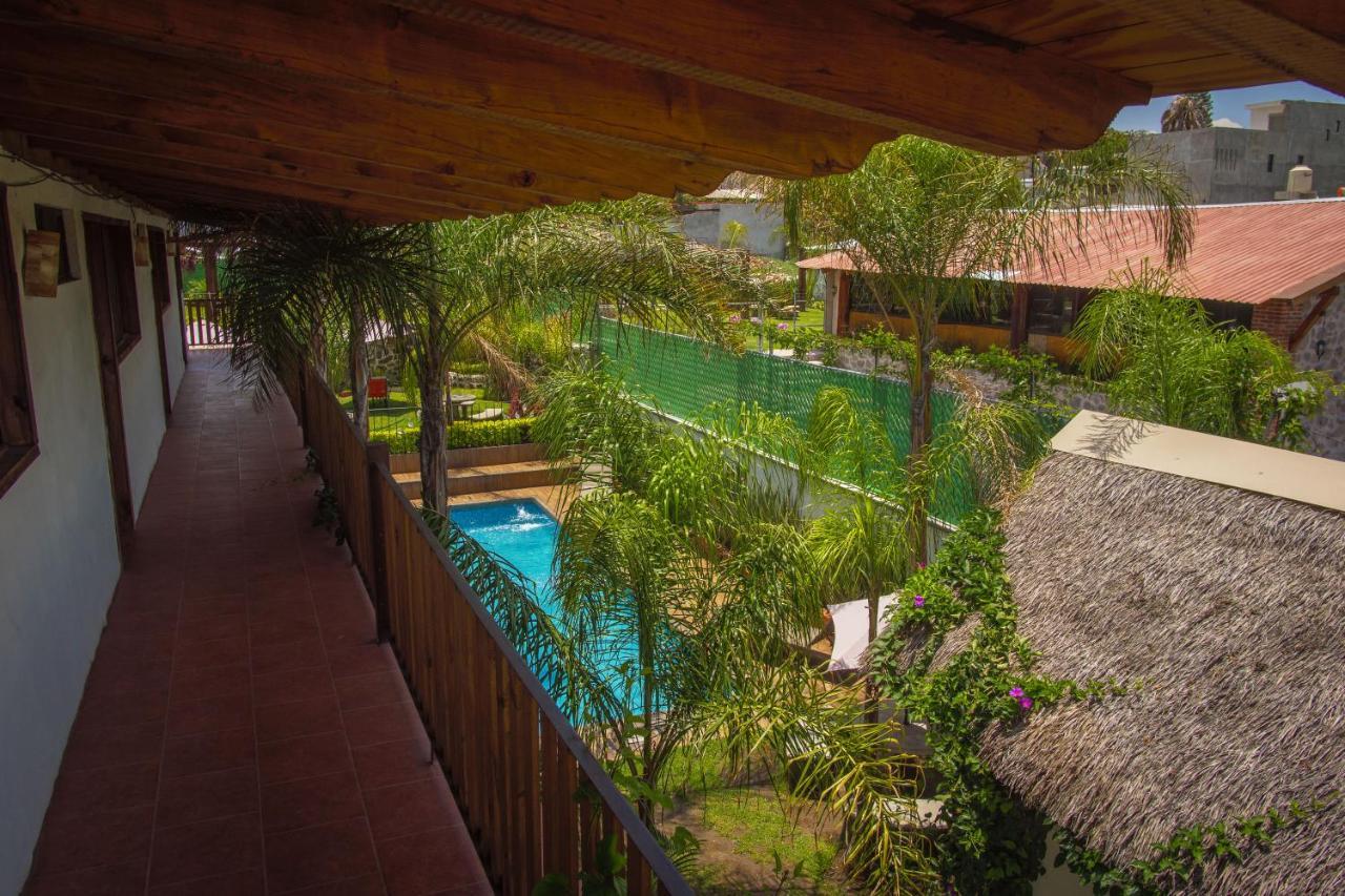 Hotel Villas Mariposas Atlixco Luaran gambar