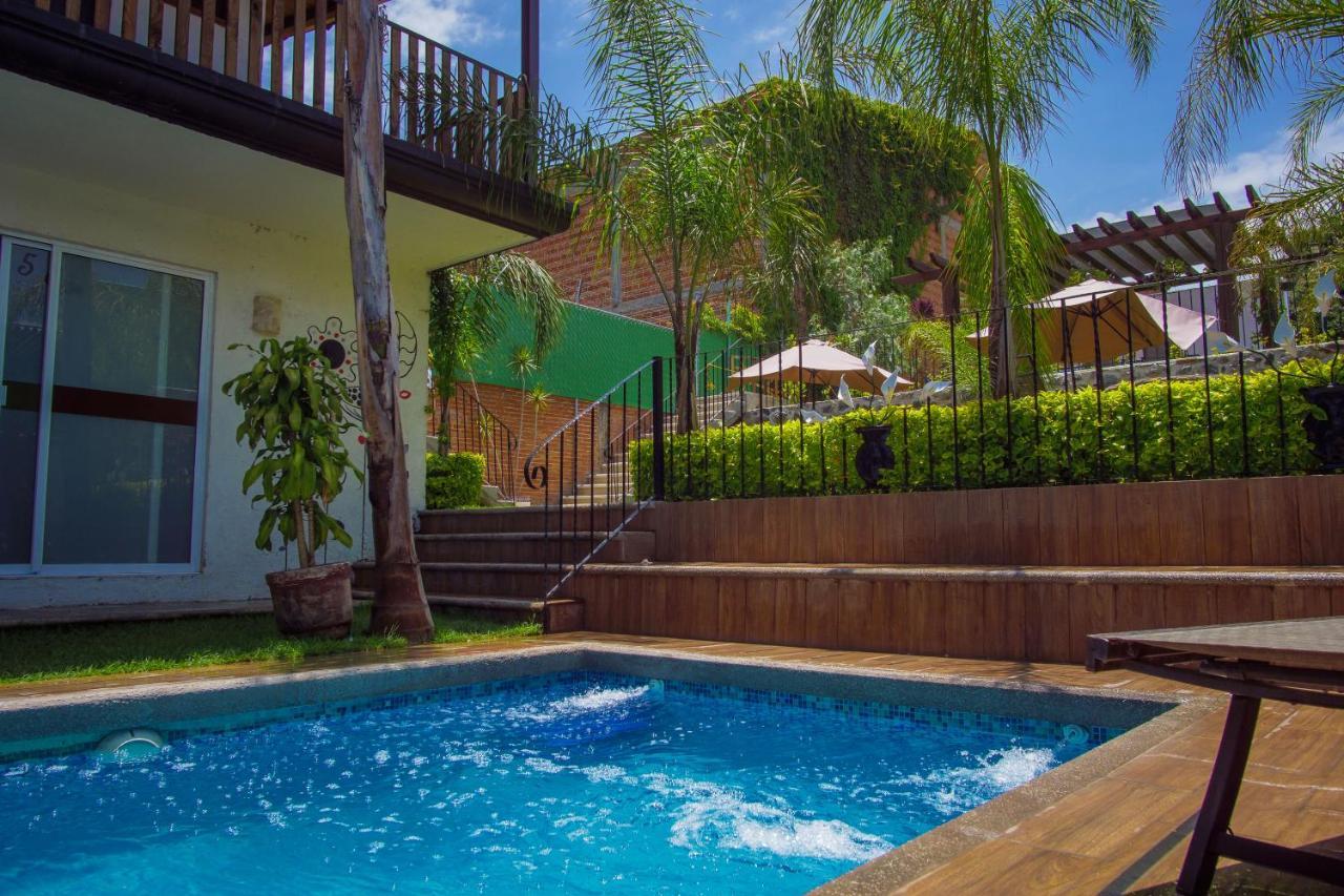 Hotel Villas Mariposas Atlixco Luaran gambar