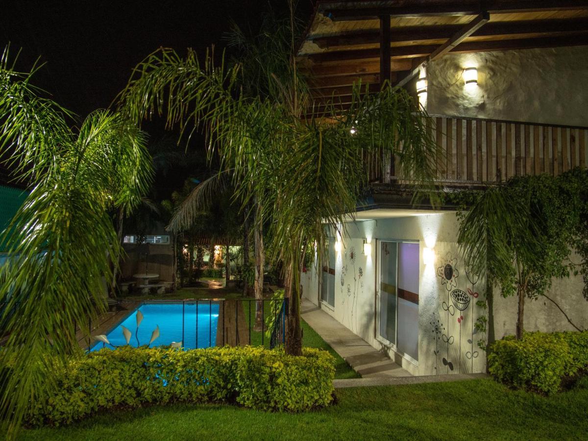 Hotel Villas Mariposas Atlixco Luaran gambar