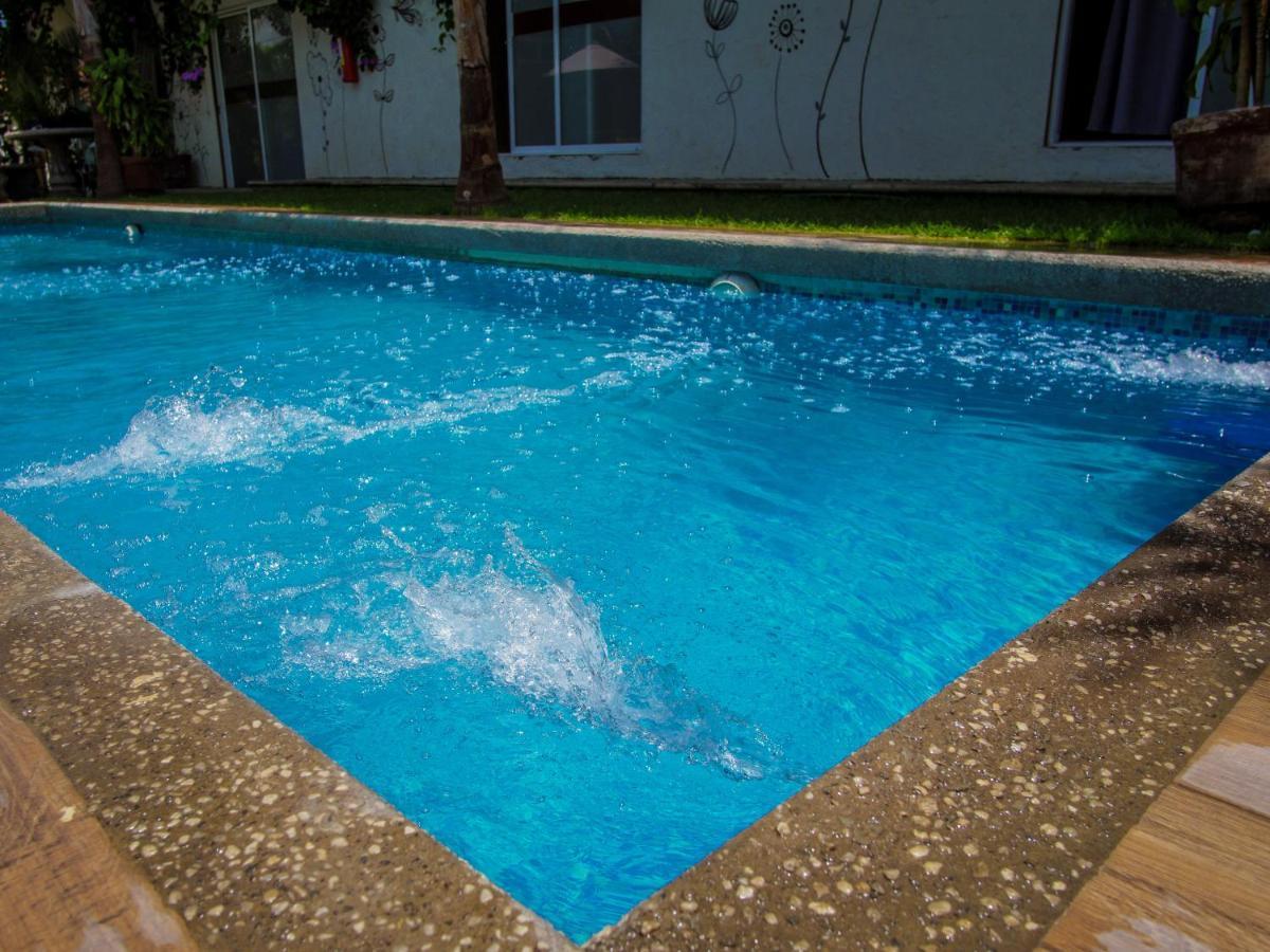 Hotel Villas Mariposas Atlixco Luaran gambar