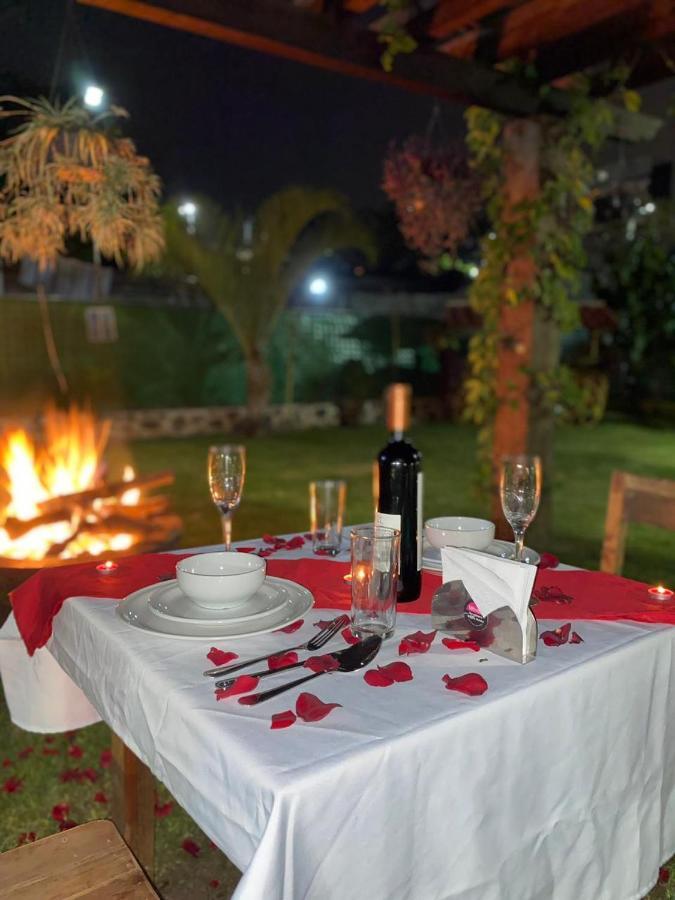Hotel Villas Mariposas Atlixco Luaran gambar