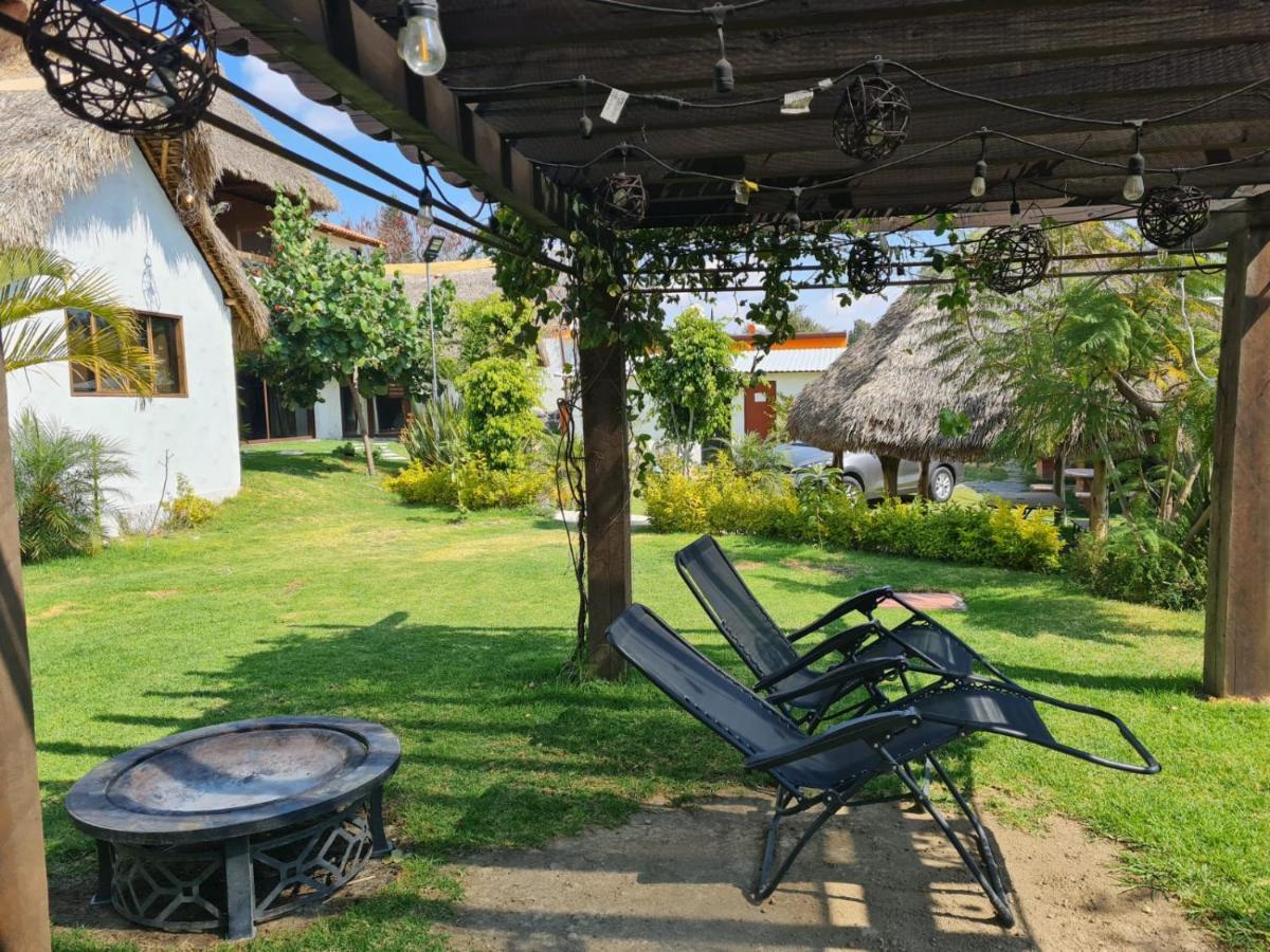 Hotel Villas Mariposas Atlixco Luaran gambar