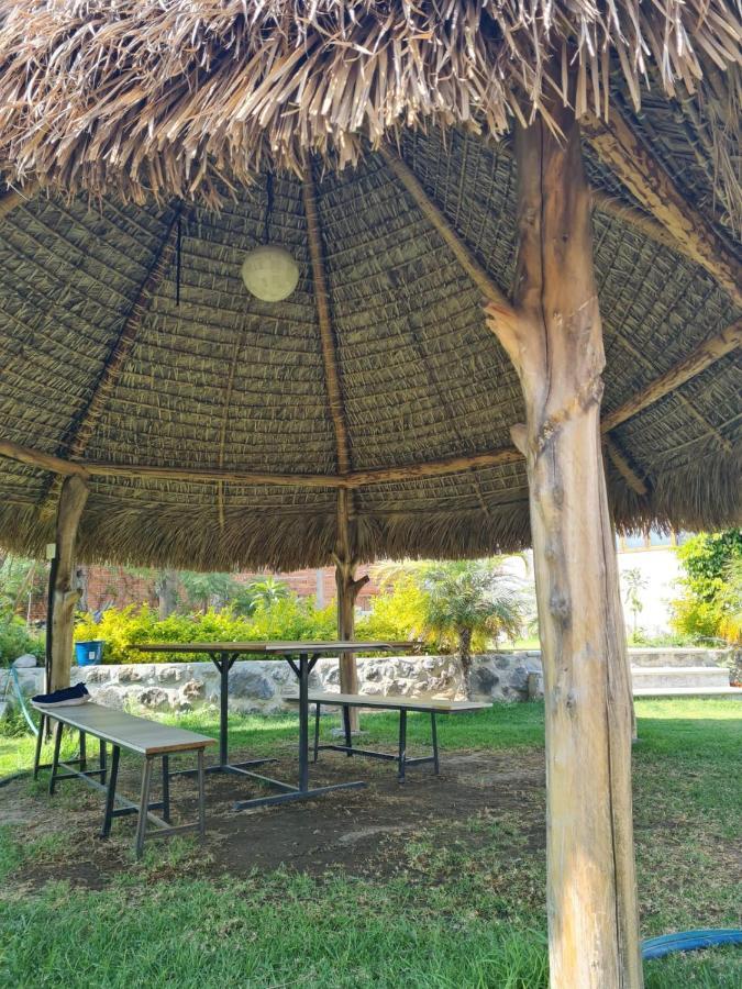 Hotel Villas Mariposas Atlixco Luaran gambar