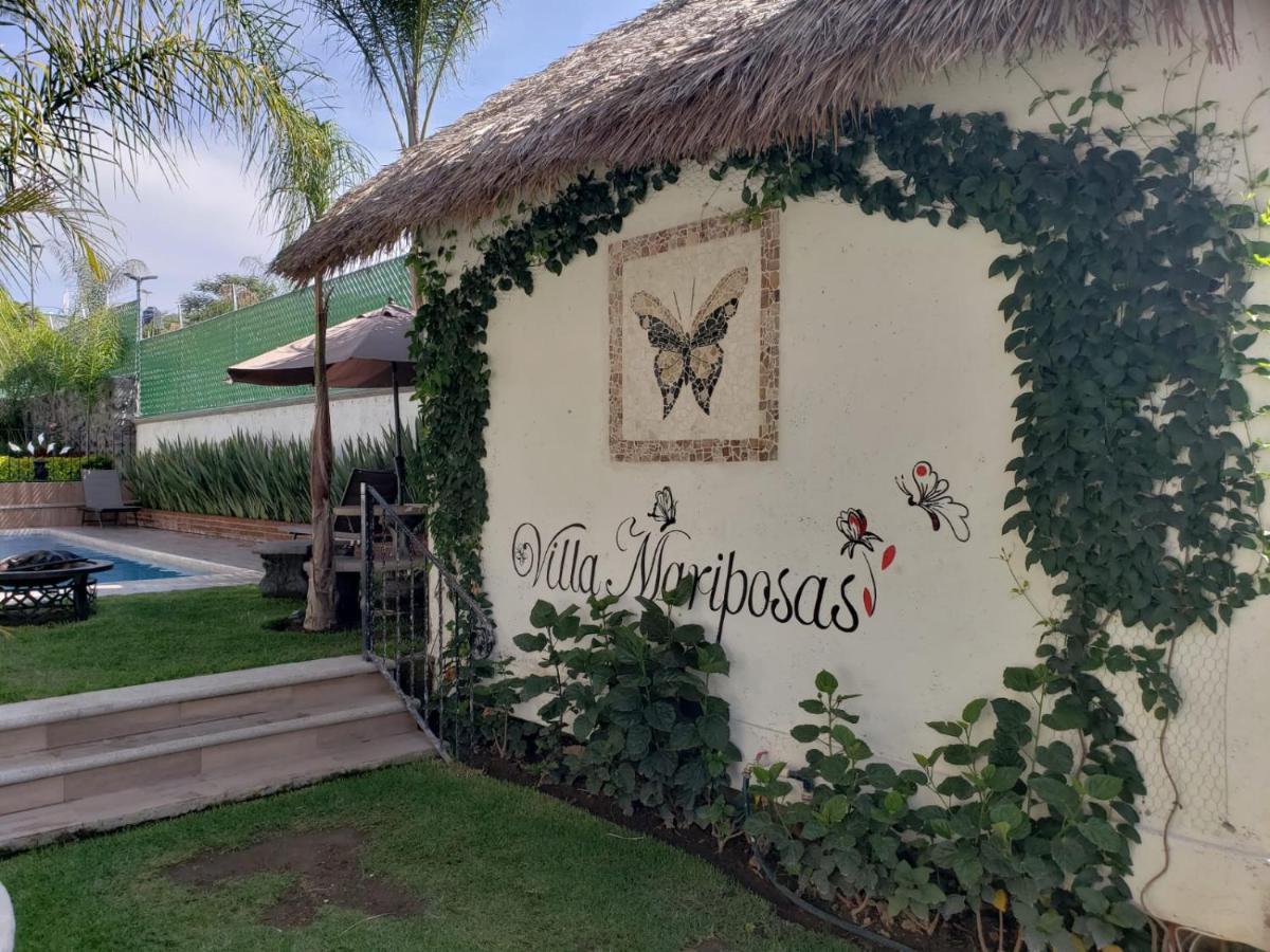 Hotel Villas Mariposas Atlixco Luaran gambar