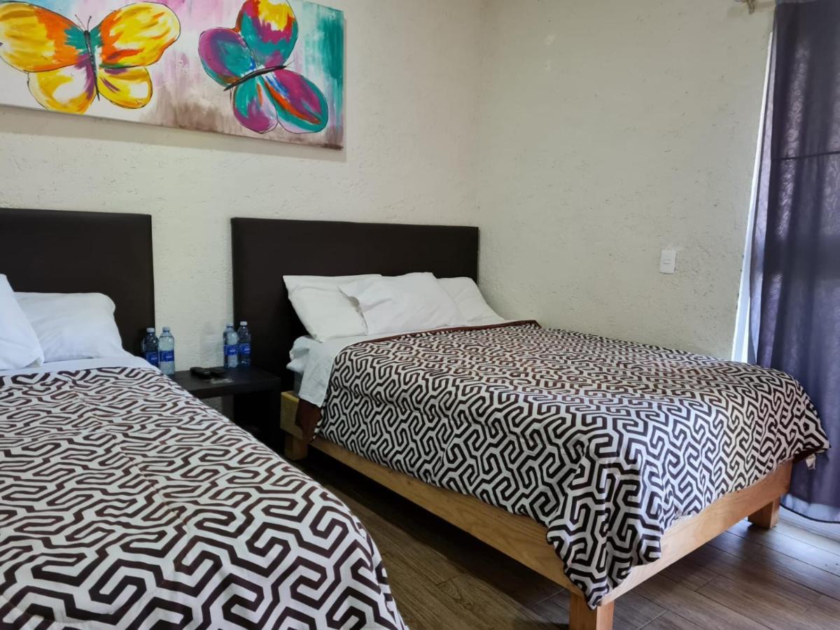 Hotel Villas Mariposas Atlixco Luaran gambar