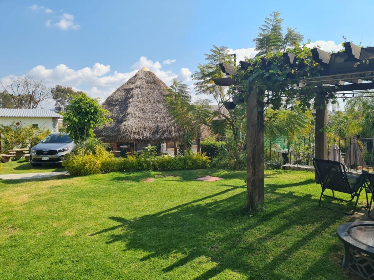 Hotel Villas Mariposas Atlixco Luaran gambar
