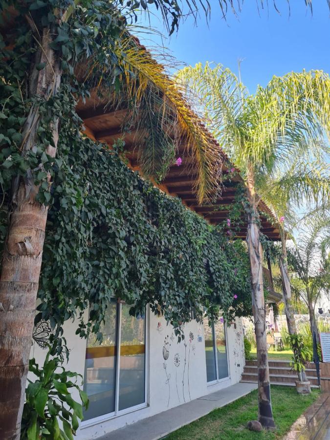 Hotel Villas Mariposas Atlixco Luaran gambar