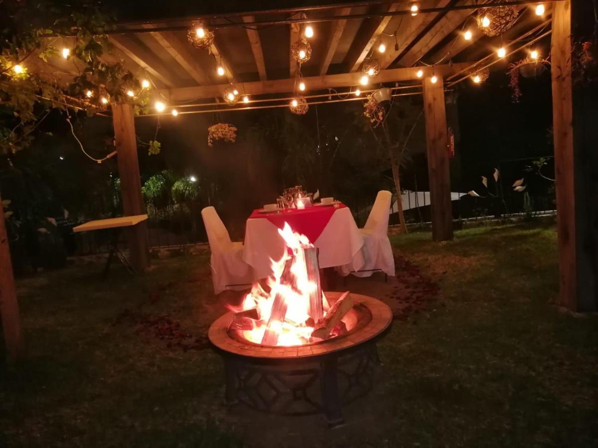 Hotel Villas Mariposas Atlixco Luaran gambar