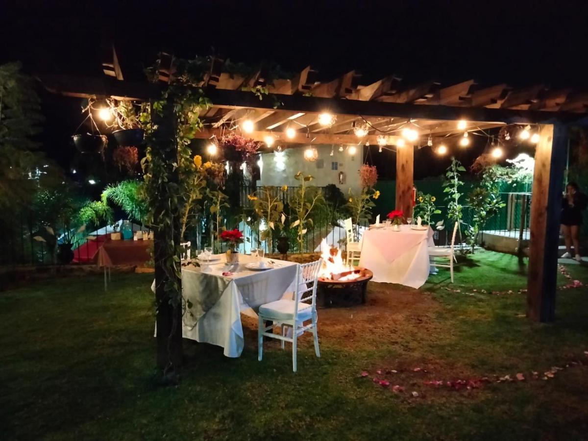 Hotel Villas Mariposas Atlixco Luaran gambar