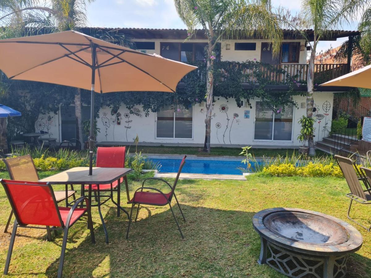Hotel Villas Mariposas Atlixco Luaran gambar