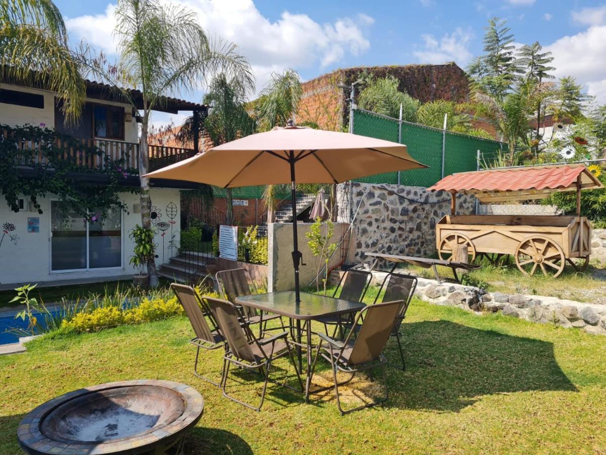 Hotel Villas Mariposas Atlixco Luaran gambar