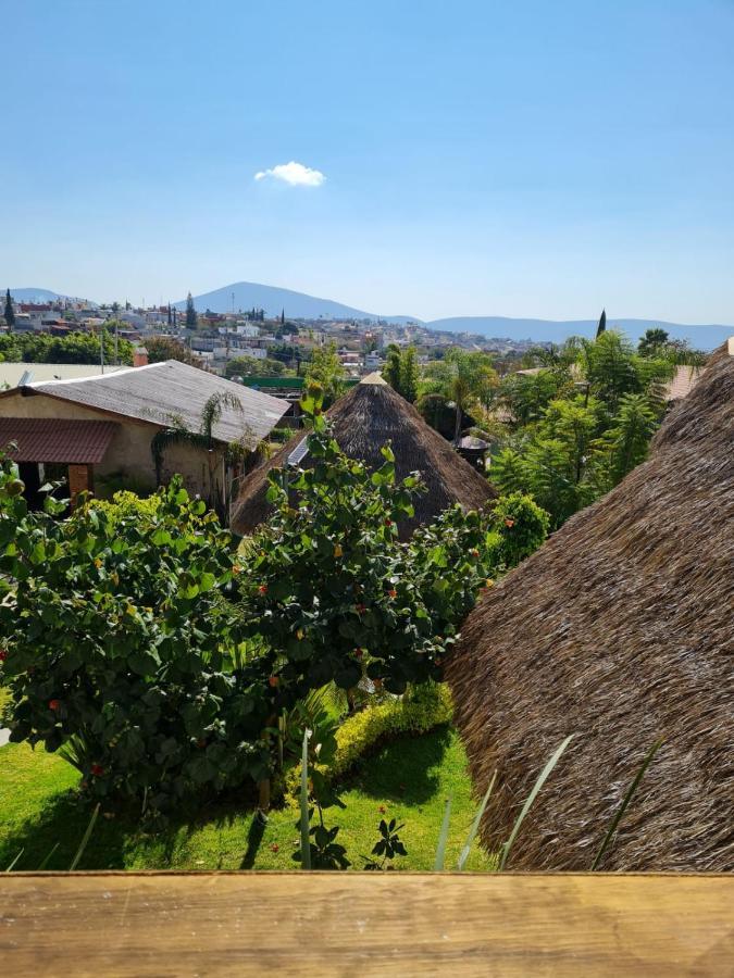 Hotel Villas Mariposas Atlixco Luaran gambar