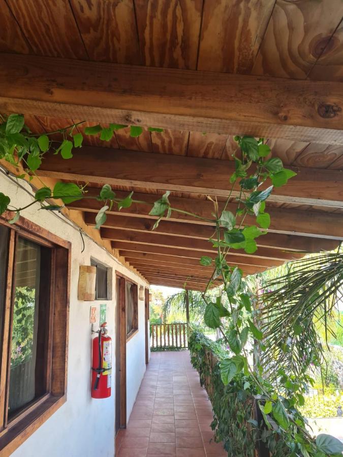 Hotel Villas Mariposas Atlixco Luaran gambar