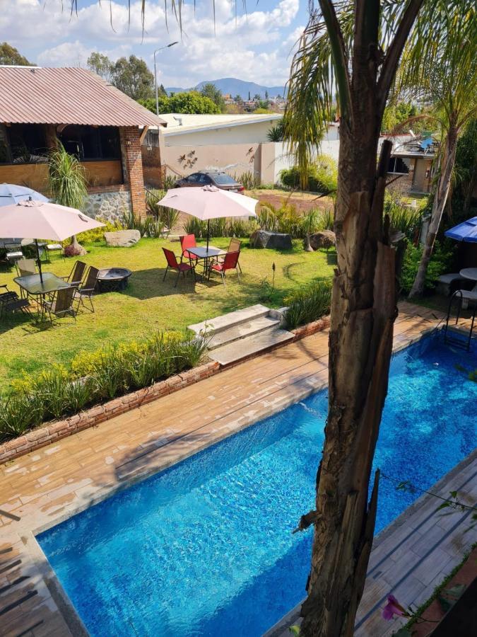 Hotel Villas Mariposas Atlixco Luaran gambar