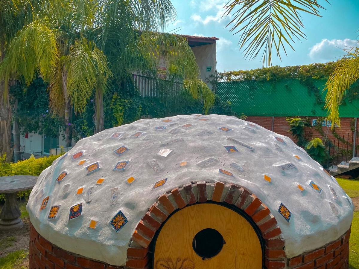 Hotel Villas Mariposas Atlixco Luaran gambar
