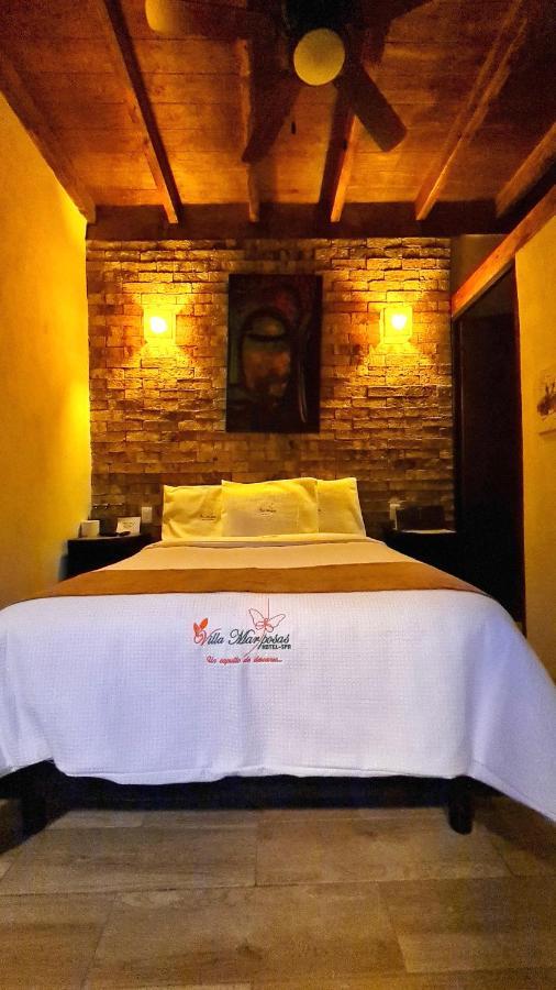 Hotel Villas Mariposas Atlixco Luaran gambar