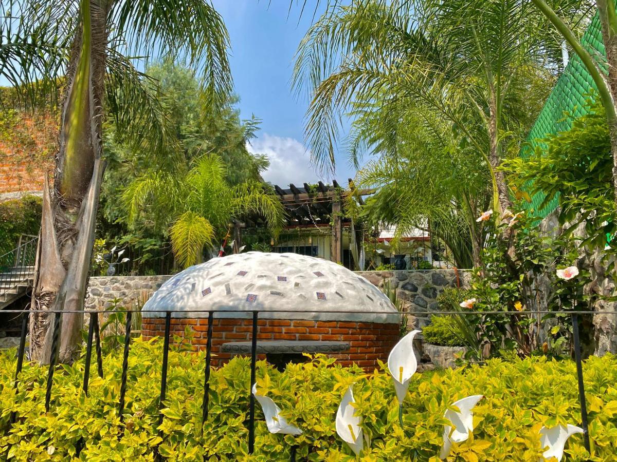 Hotel Villas Mariposas Atlixco Luaran gambar