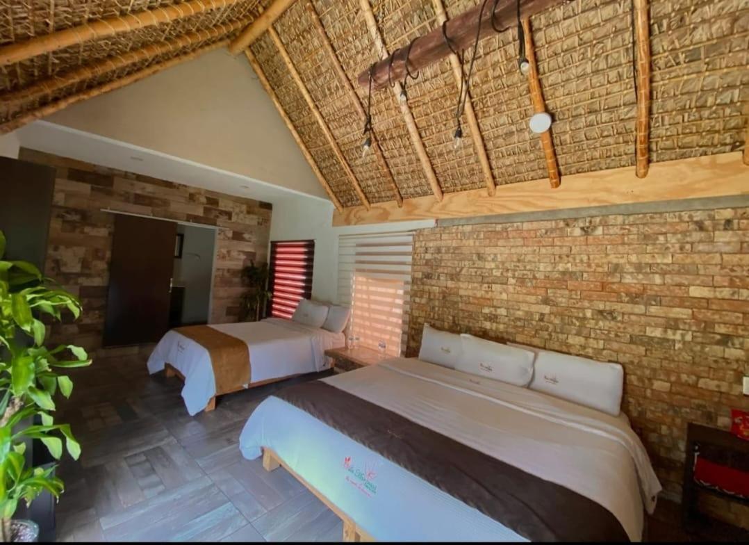 Hotel Villas Mariposas Atlixco Luaran gambar