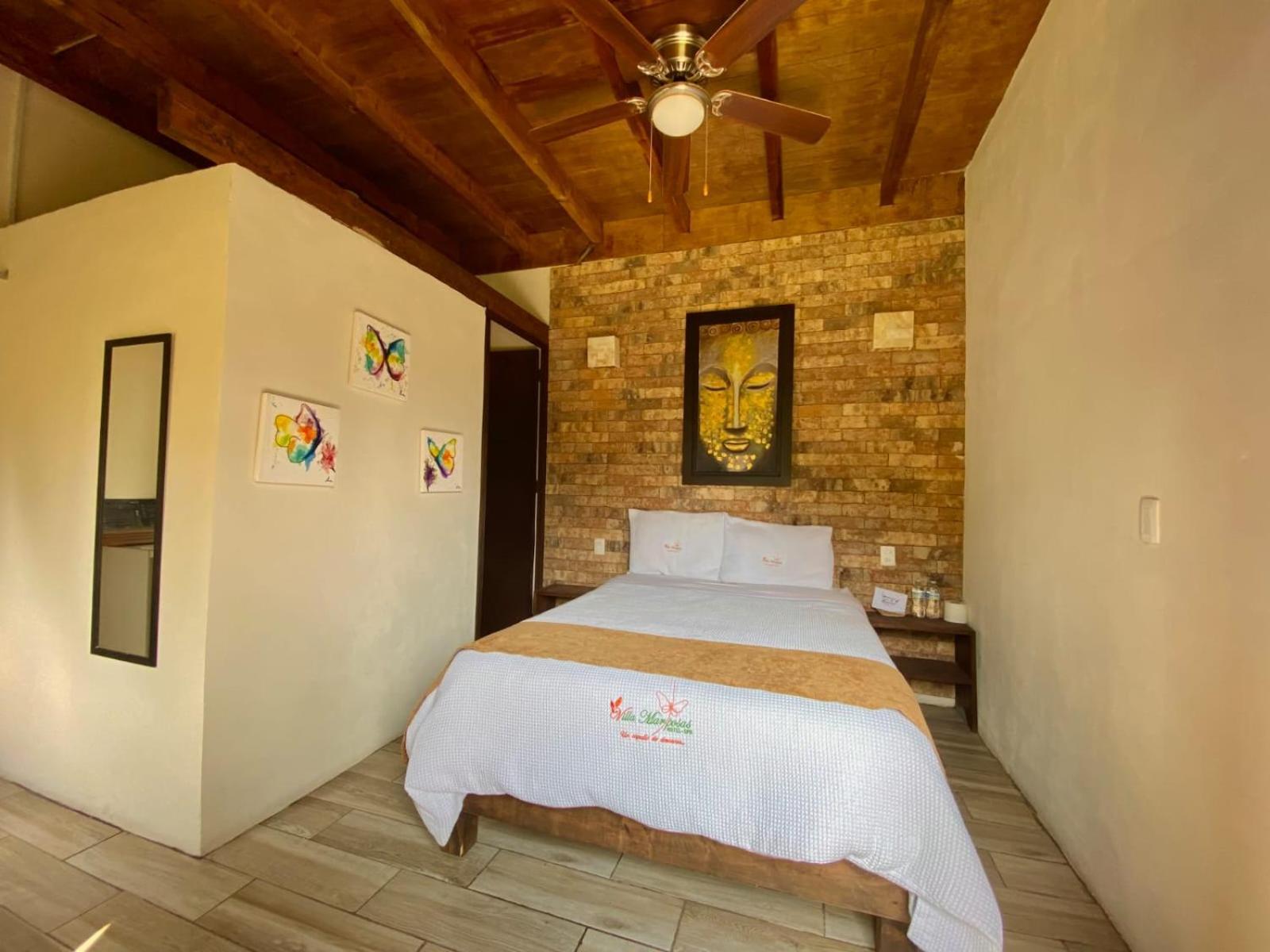 Hotel Villas Mariposas Atlixco Luaran gambar