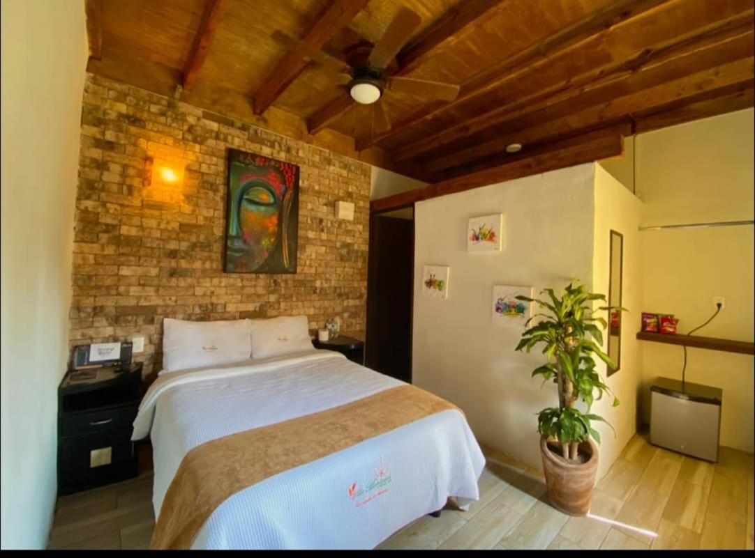Hotel Villas Mariposas Atlixco Luaran gambar
