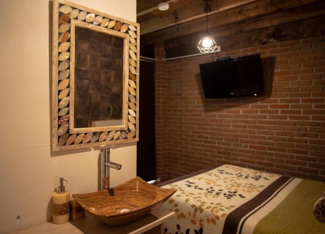 Hotel Villas Mariposas Atlixco Luaran gambar